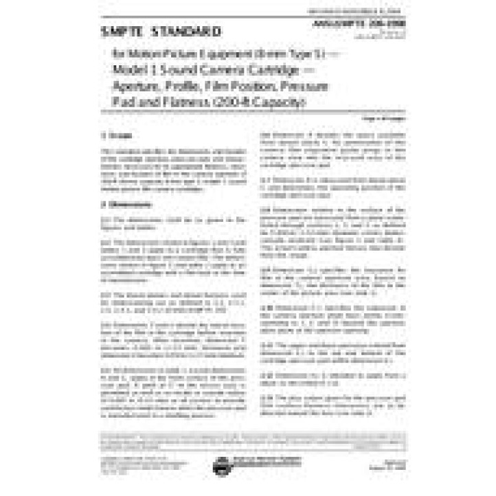 SMPTE 206 PDF