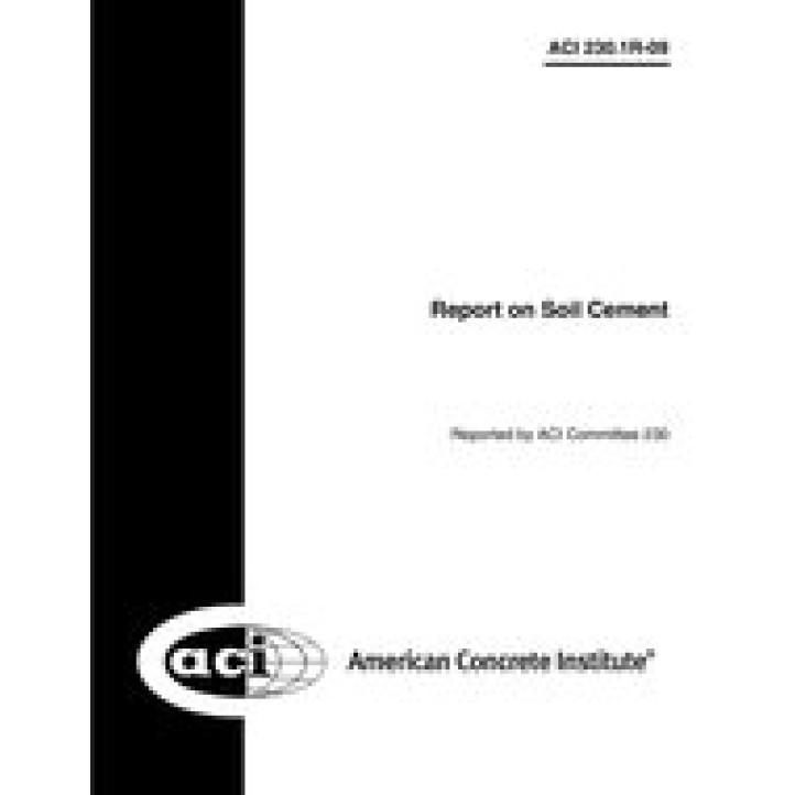 ACI 230.1R PDF