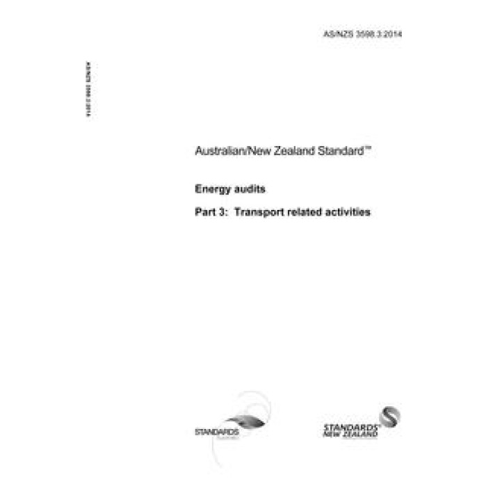 AS/NZS 3598.3 PDF