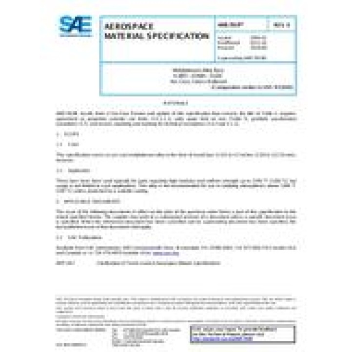 SAE AMS7819E PDF