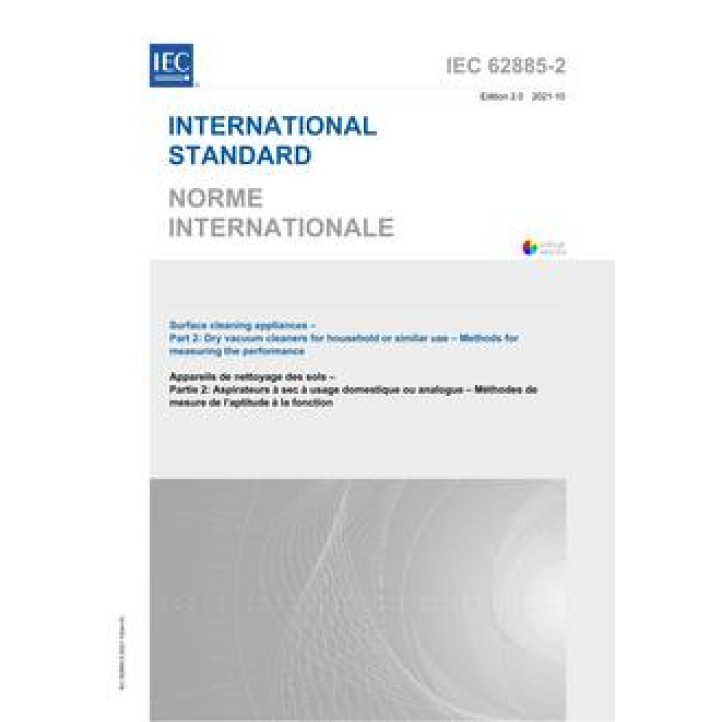 IEC 62885-2 Ed. 2.0 b PDF