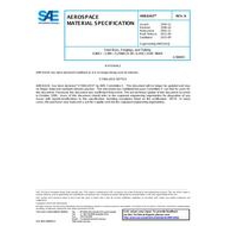 SAE AMS6342K PDF