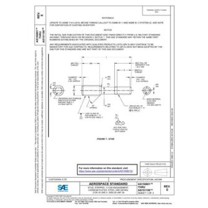 SAE AS150801E PDF