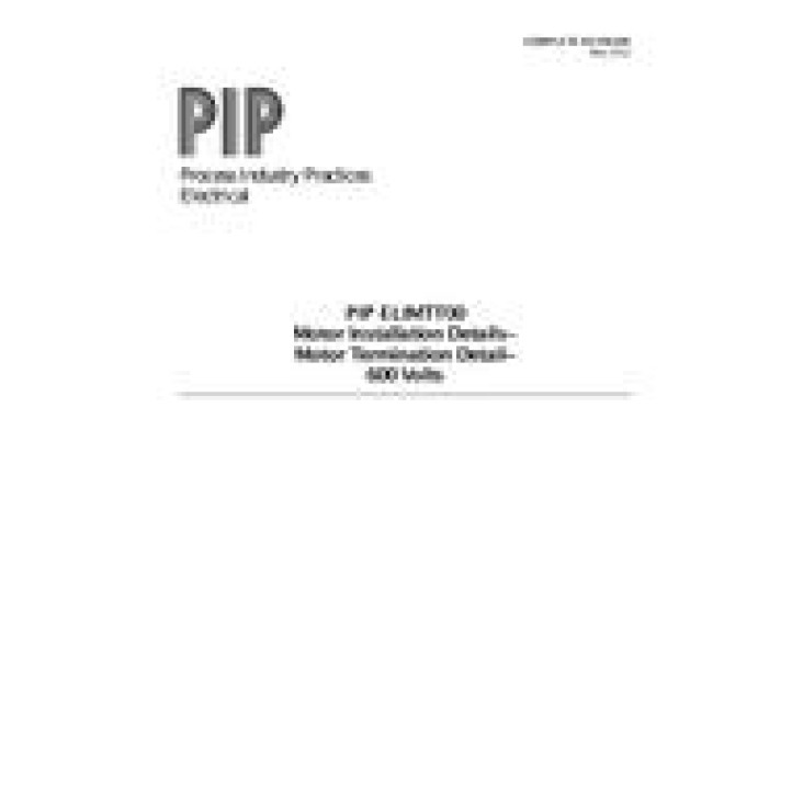 PIP ELIMTT00 PDF