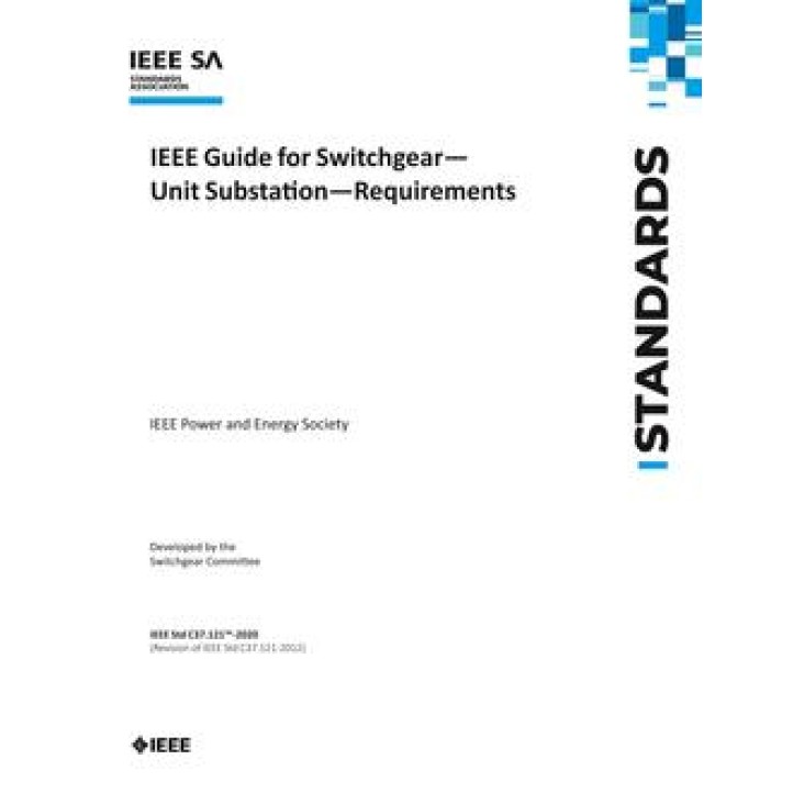 IEEE C37.121 PDF