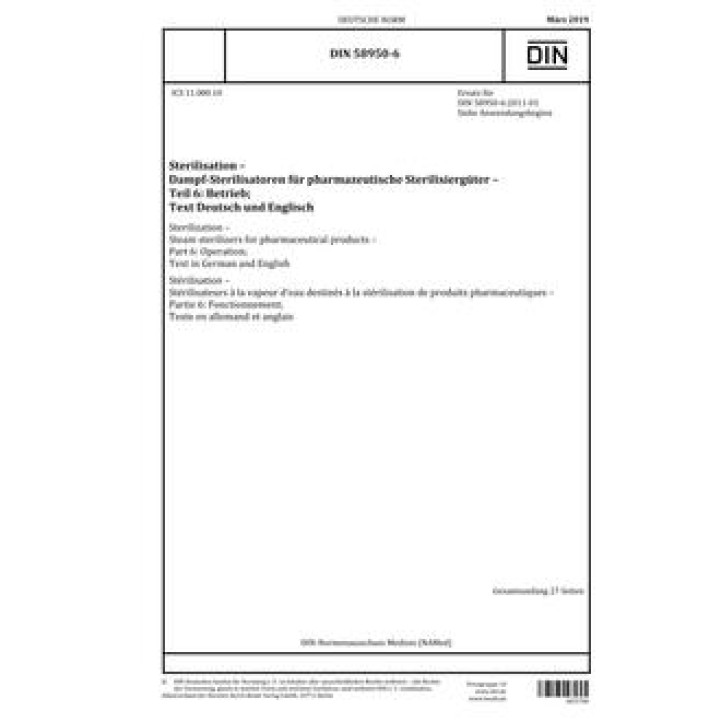 DIN 58950-6 PDF