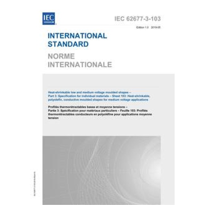 IEC 62677-3-103 Ed. 1.0 b PDF