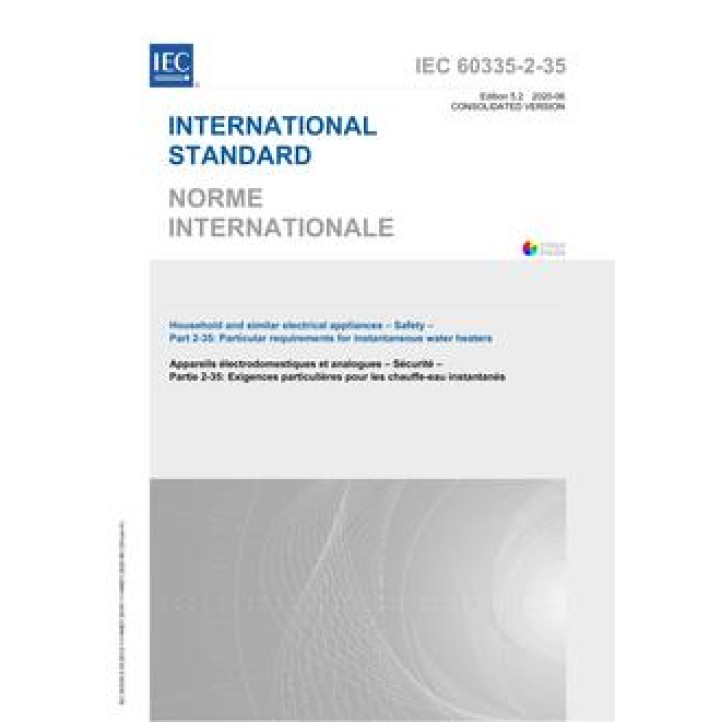 IEC 60335-2-35 Ed. 5.2 b PDF