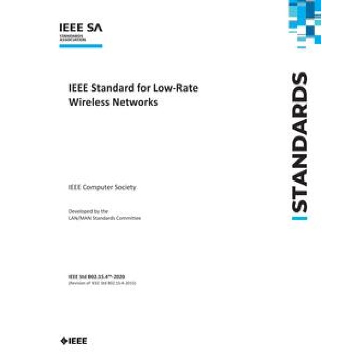 IEEE 802.15.4 PDF