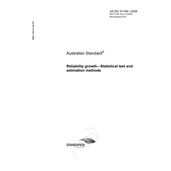 AS IEC 61164 PDF