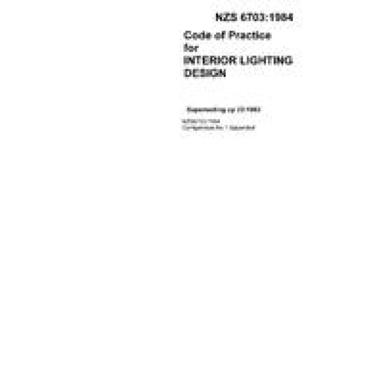 NZS 6703 PDF