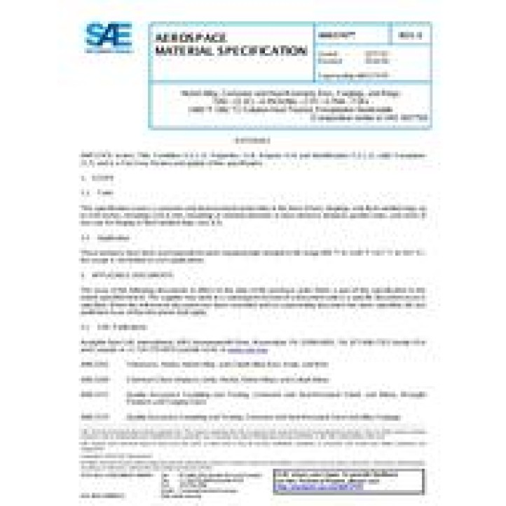 SAE AMS5747E PDF