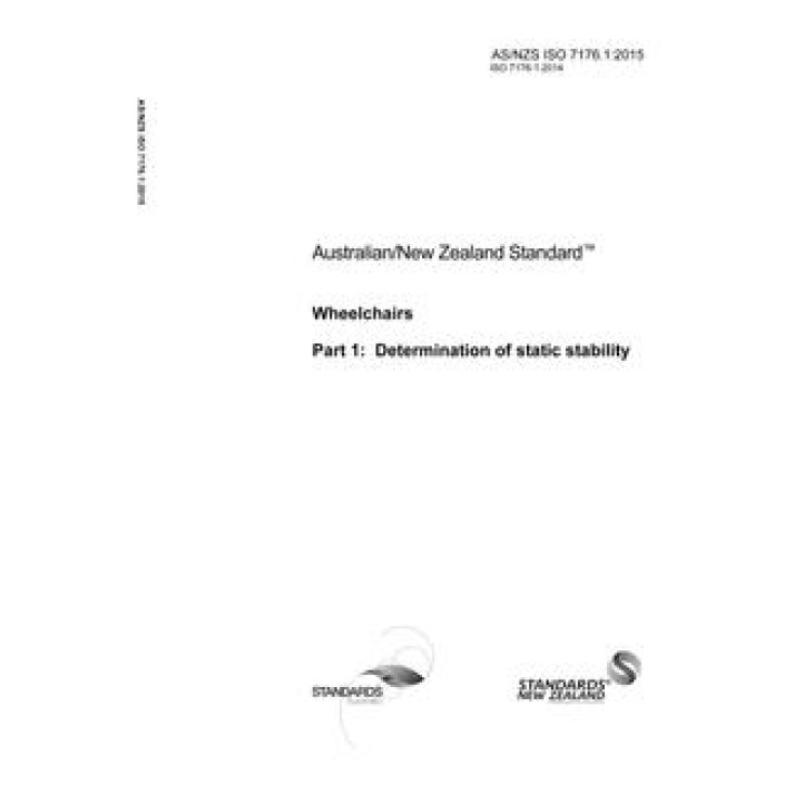 AS/NZS ISO 7176.1 PDF