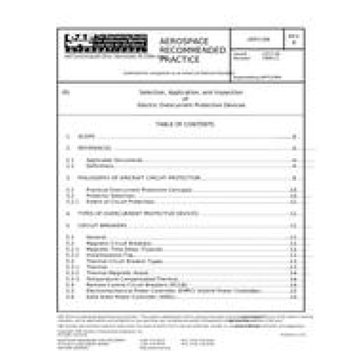 SAE ARP1199B PDF