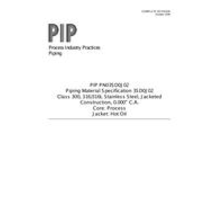 PIP PN03SD0J02 PDF