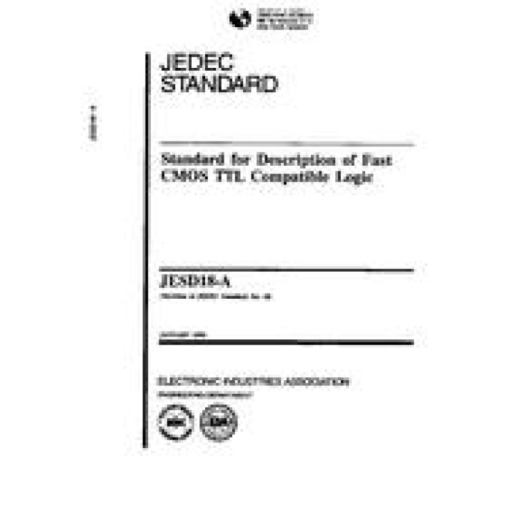 JEDEC JESD18-A PDF