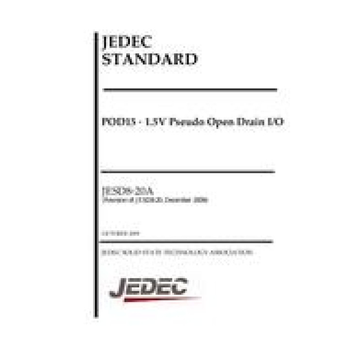 JEDEC JESD 8-20A PDF