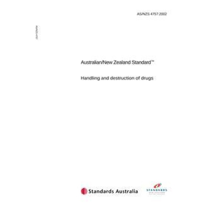 AS/NZS 4757 PDF