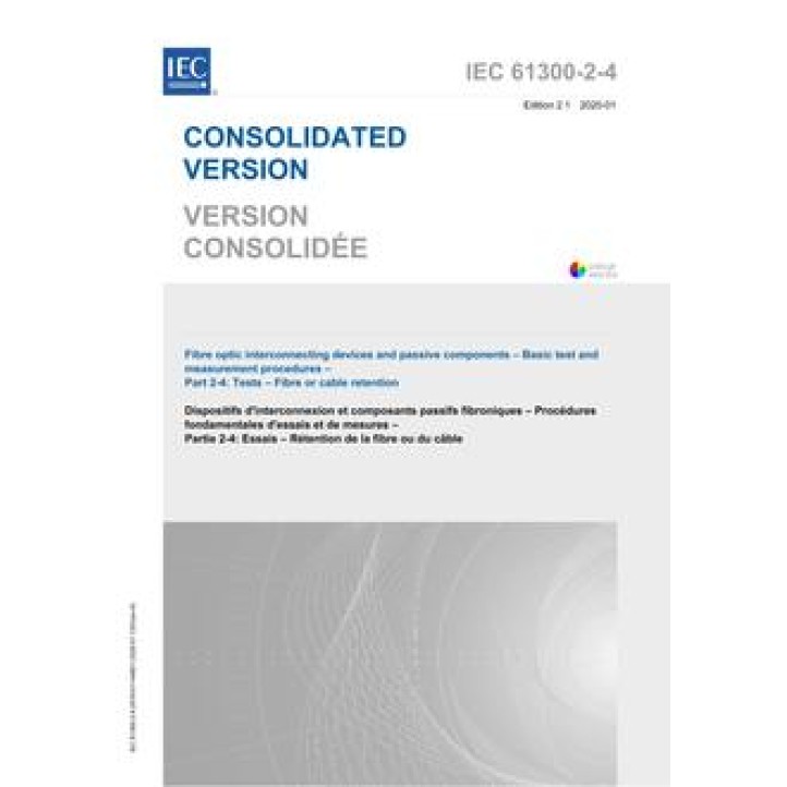 IEC 61300-2-4 Ed. 2.1 b PDF