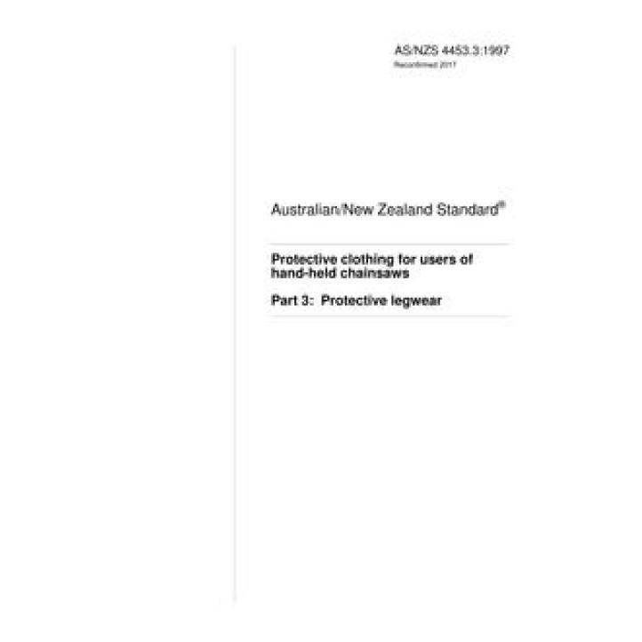 AS/NZS 4453.3 PDF