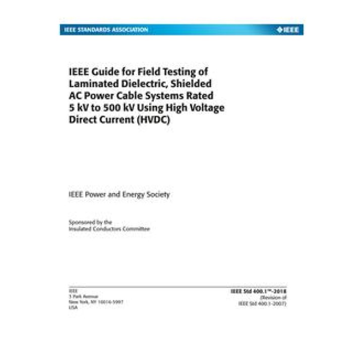 IEEE 400.1 PDF