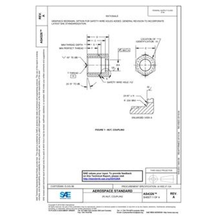 SAE AS4326A PDF