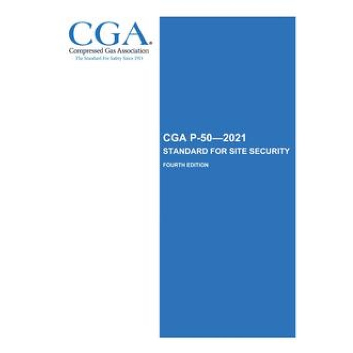 CGA P-50 PDF