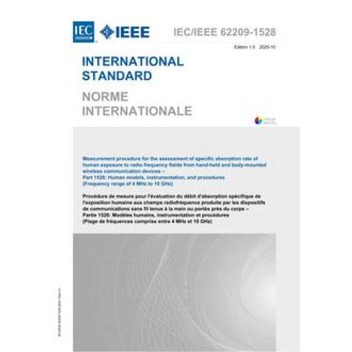 IEC /IEEE 62209-1528 Ed. 1.0 b PDF