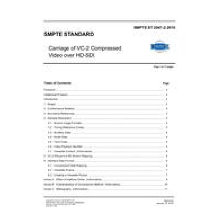 SMPTE 2047-2 PDF