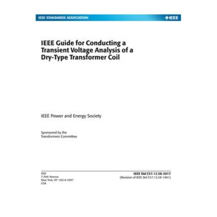 IEEE C57.12.58 PDF