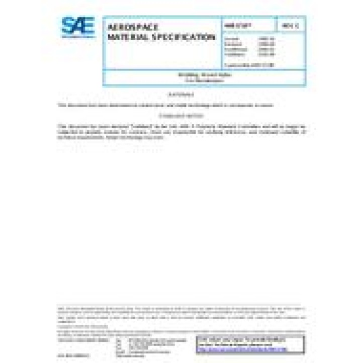 SAE AMS3718C PDF