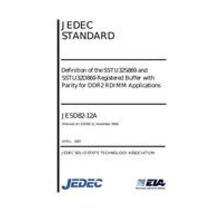 JEDEC JESD 82-12A PDF