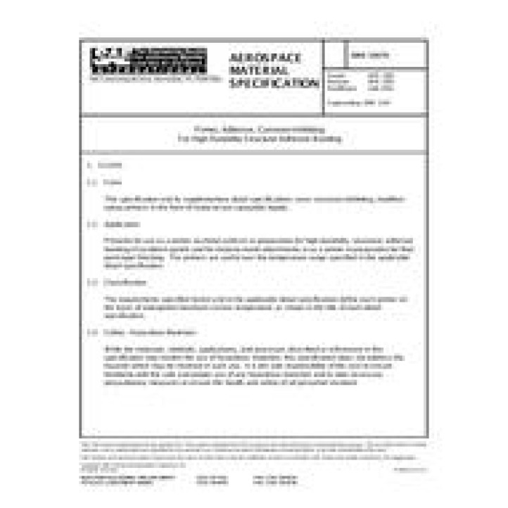 SAE AMS3107A PDF