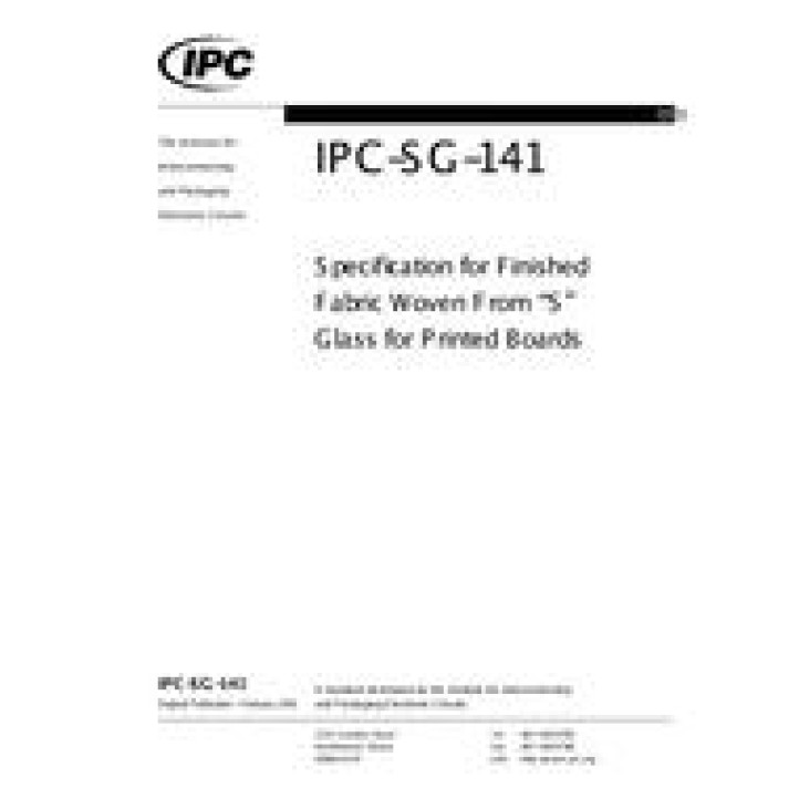 IPC SG-141 PDF