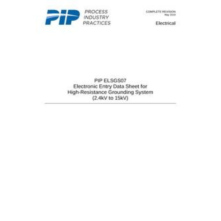 PIP ELSGS07-EEDS PDF