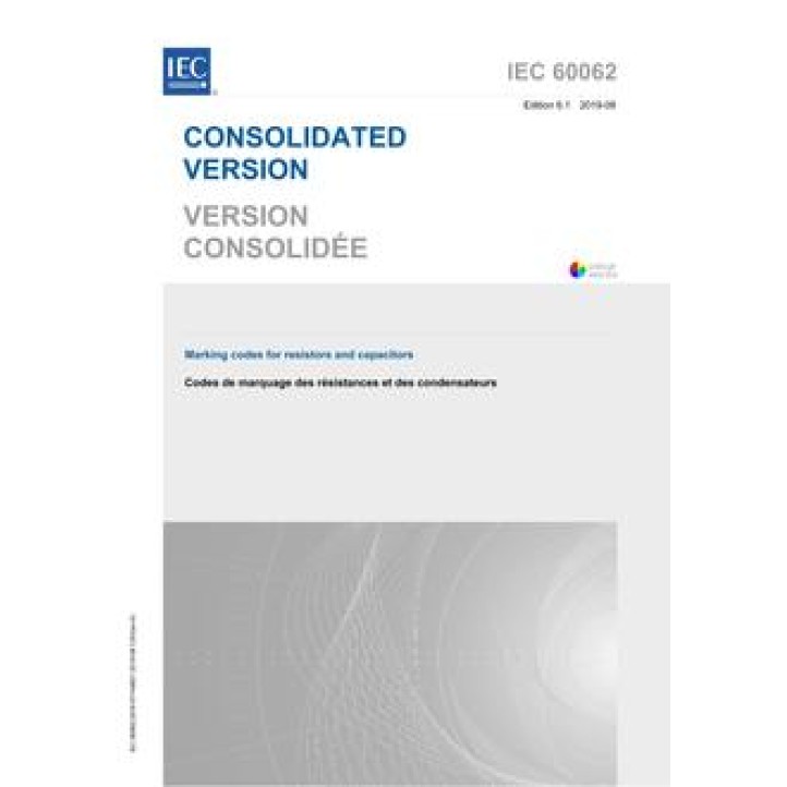 IEC 60062 Ed. 6.1 b PDF