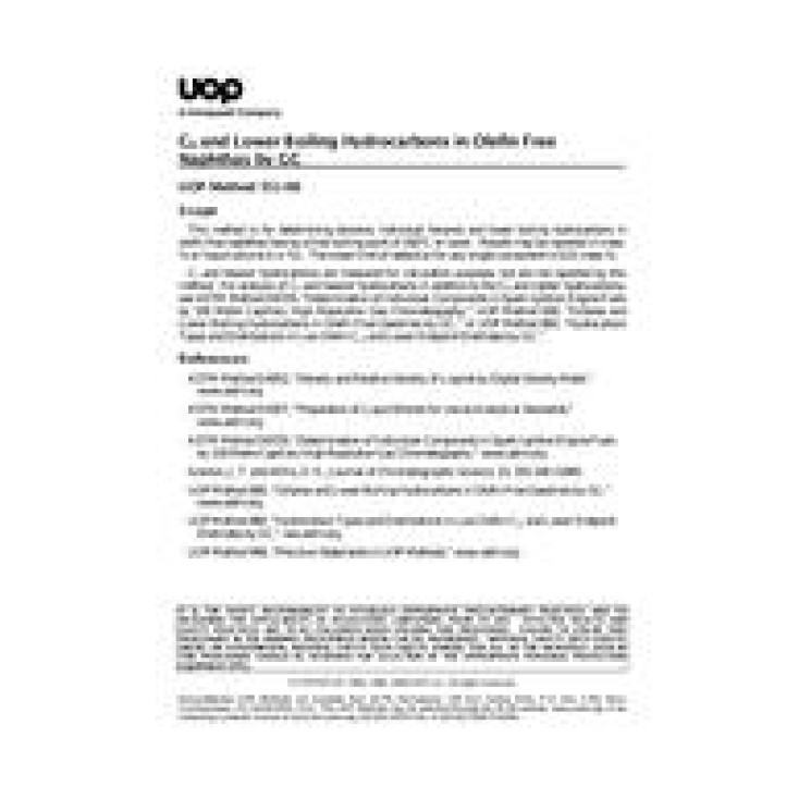 UOP 551 PDF