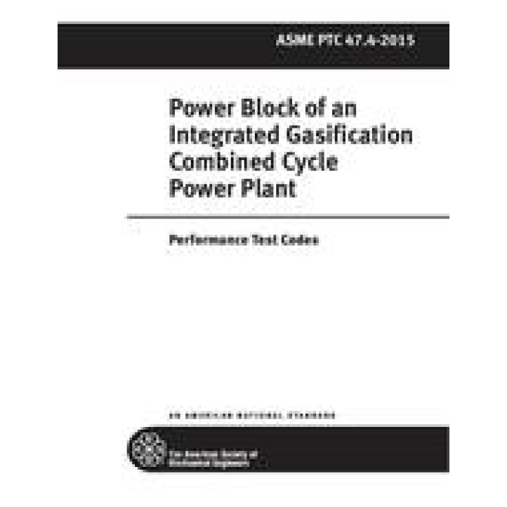 ASME PTC 47.4 PDF