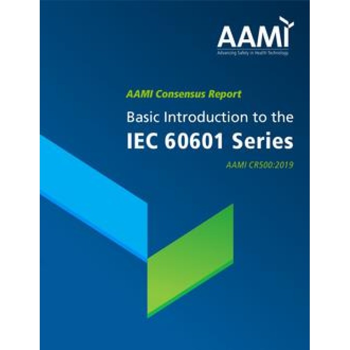 AAMI CR500 PDF download