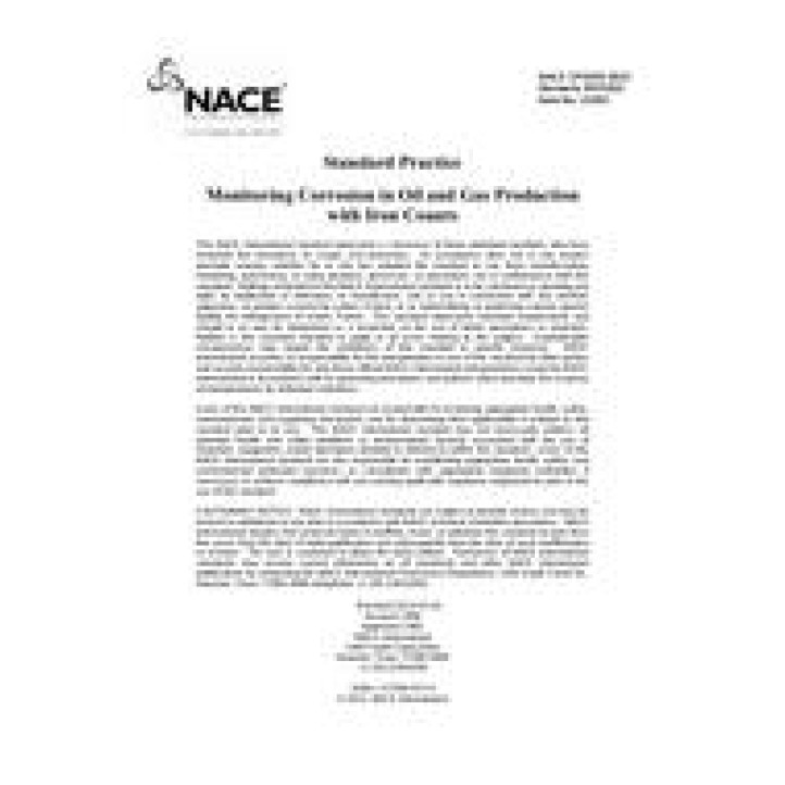 NACE SP0192 PDF