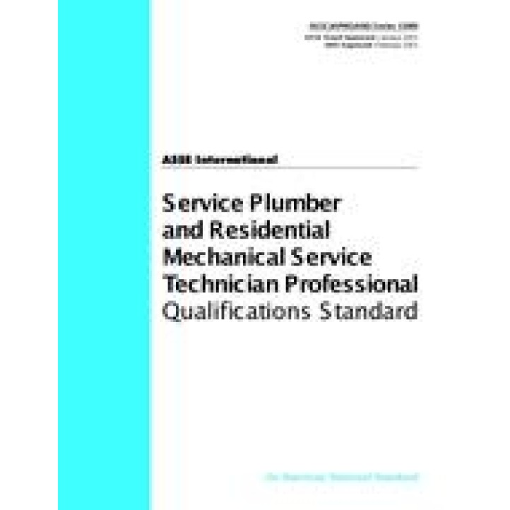 ASSE (Plumbing) Series 13000 PDF