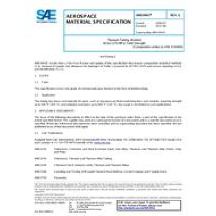 SAE AMS4941G PDF