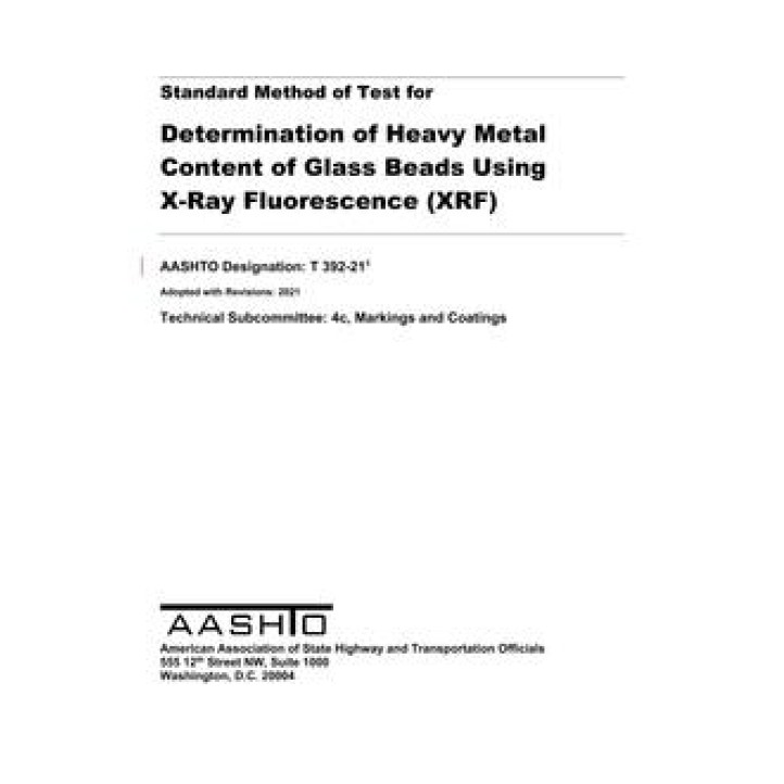 AASHTO T 392 PDF