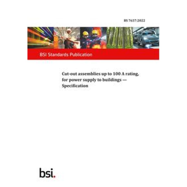 BS 7657 PDF