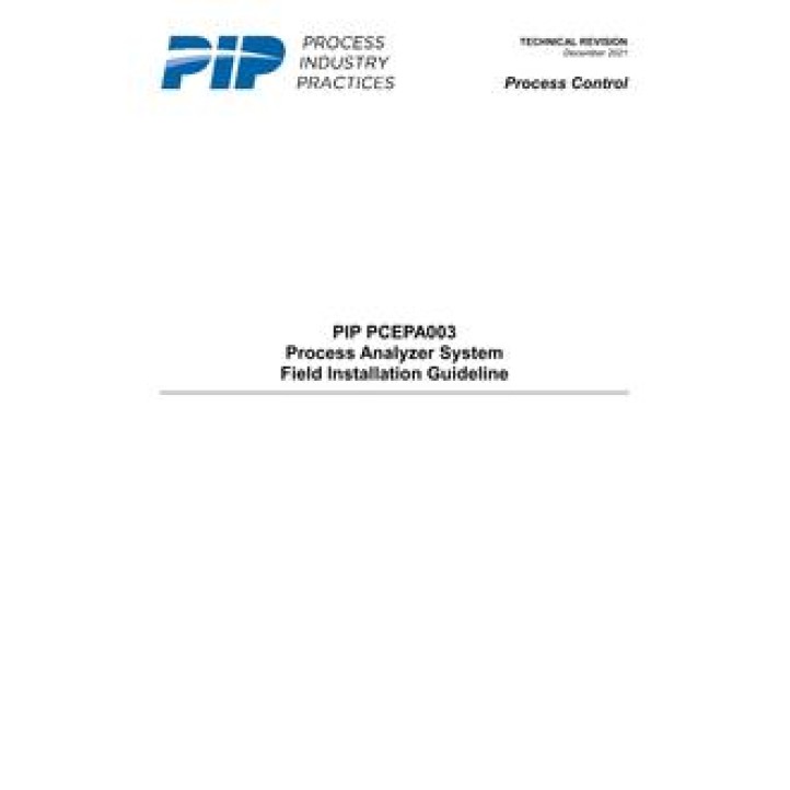 PIP PCEPA003 PDF