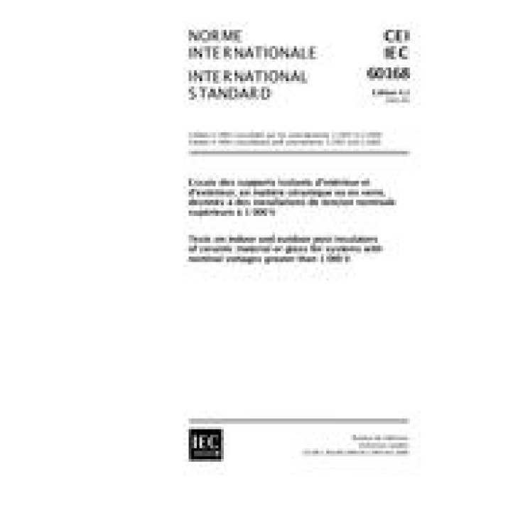 IEC 60168 Ed. 4.2 b PDF