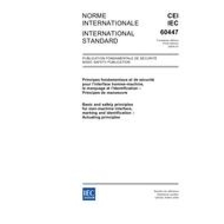 IEC 60447 Ed. 3.0 b PDF