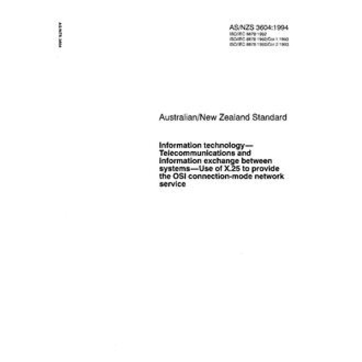 AS/NZS 3604 PDF