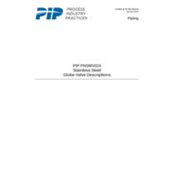 PIP PNSMV024 PDF