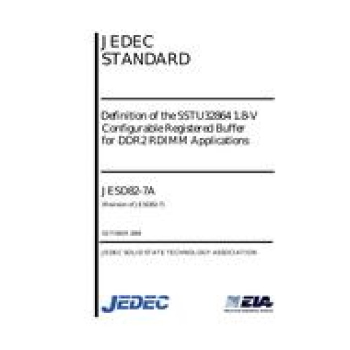 JEDEC JESD82-7A PDF